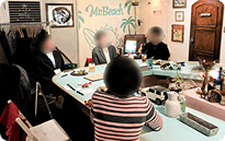 福岡会場の様子１