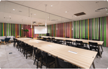 北九州会場の画像