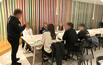 北九州会場の様子１