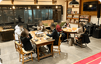 筑後会場の様子２