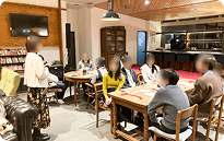 筑後会場の様子２