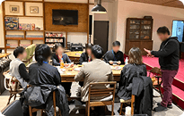 筑後会場の様子２