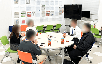 筑豊会場の様子１