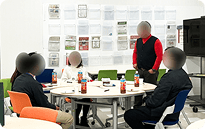 筑豊会場の様子２