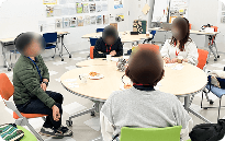 筑豊会場の様子１