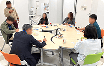 筑豊会場の様子２